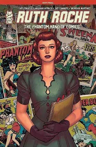 Ruth Roche cover
