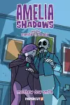 Amelia Shadows and the Monster in the Box cover