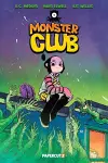 Monster Club cover