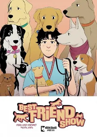 Best Friend Show cover