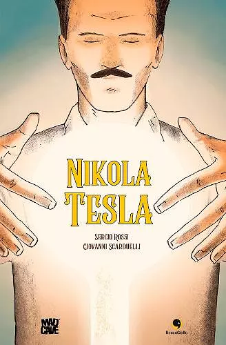 Nikola Tesla cover