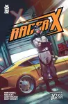 Racer X Vol. 2 cover