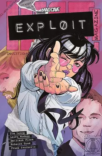 Exploit cover