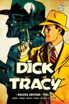 Dick Tracy Vol. 3 Deluxe Edition cover