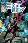 Exit City Vol. 2 cover