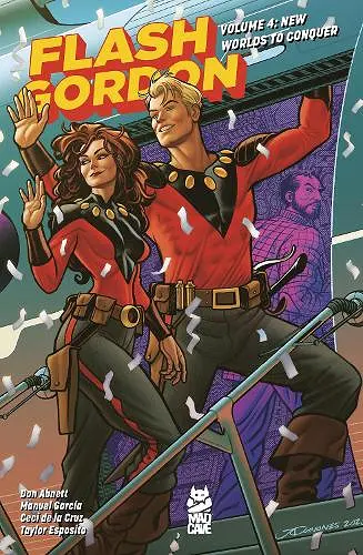 Flash Gordon Vol. 4 cover