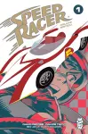 Speed Racer Vol. 1 Deluxe Edition cover