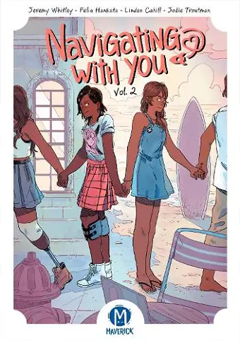 Navigating With You Vol. 2 cover