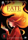 Fate: The Winx Saga Vol. 3 cover