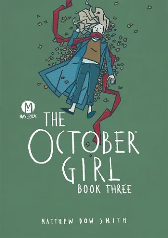 The October Girl Book Three cover