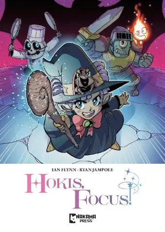 Hokis, Focus cover
