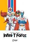Infini-T Force Vol. 10 cover