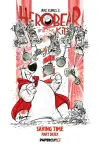 Herobear and the Kid Volume 3 cover