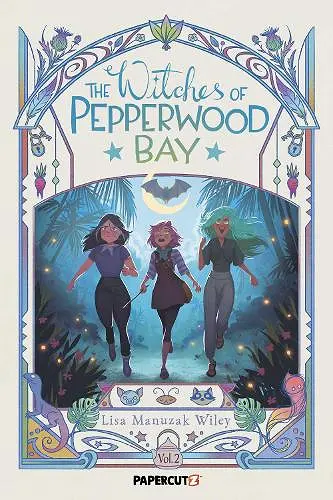 The Witches of Pepperwood Bay Vol. 2 cover