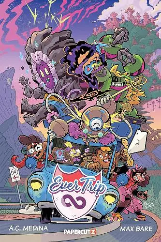 Ever Trip Vol. 1 cover
