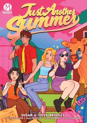 Just Another Summer cover