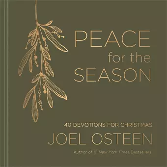 Peace for the Season cover