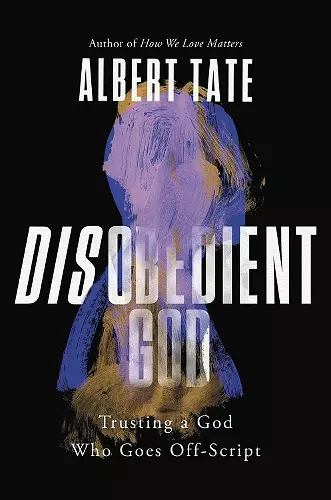 Disobedient God cover