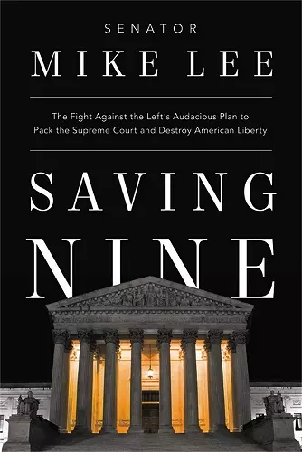 Saving Nine cover