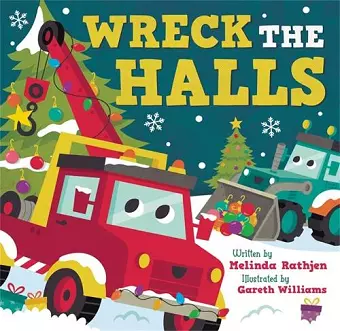 Wreck the Halls cover