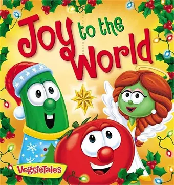 Joy to the World cover