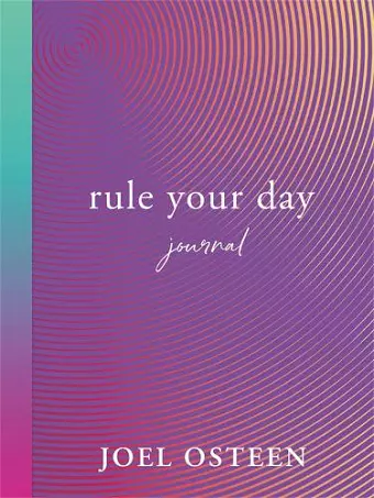 Rule Your Day Journal cover