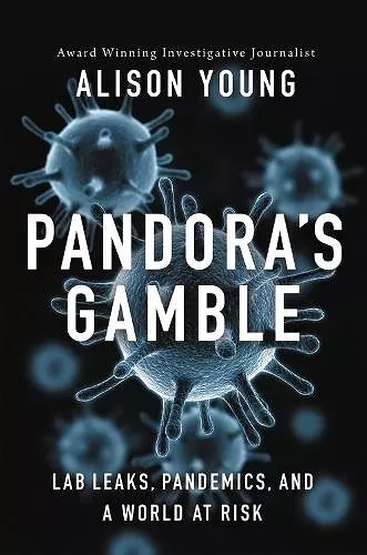 Pandora's Gamble cover