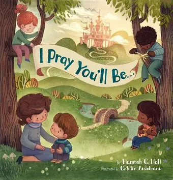 I Pray You'll Be . . . cover