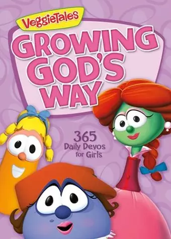 Growing God's Way cover