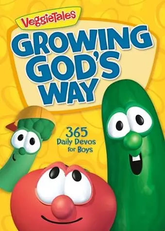 Growing God's Way cover