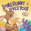 Somebunny Loves You! cover