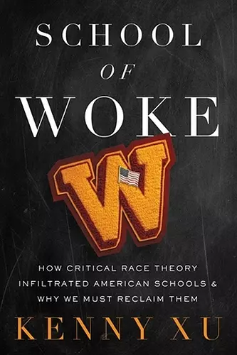 School of Woke cover