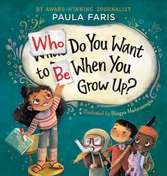 Who Do You Want to Be When You Grow Up? cover