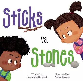 Sticks vs. Stones cover