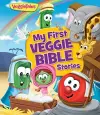 My First Veggie Bible Stories cover