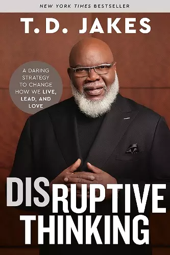 Disruptive Thinking cover