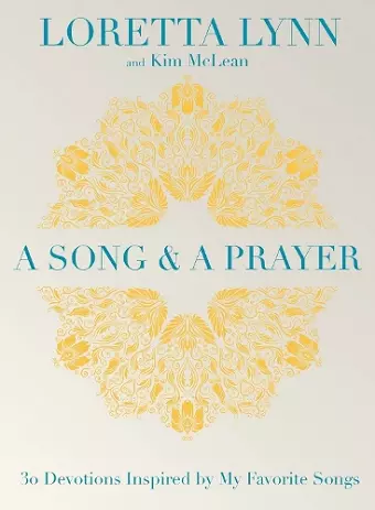 A Song and A Prayer cover
