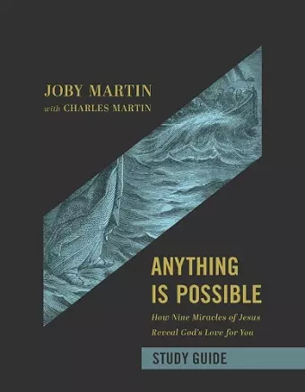 Anything Is Possible Study Guide cover