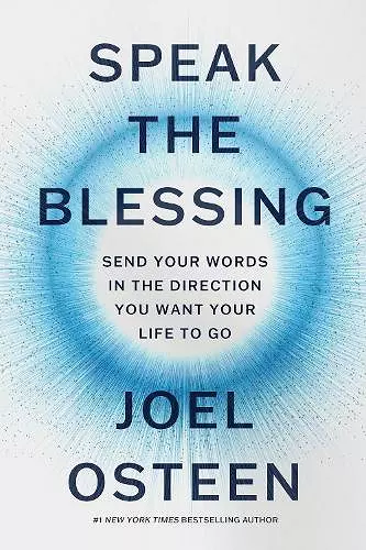 Speak the Blessing cover