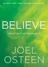 Believe cover