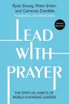 Lead with Prayer cover