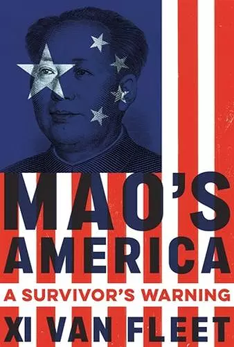 Mao's America cover