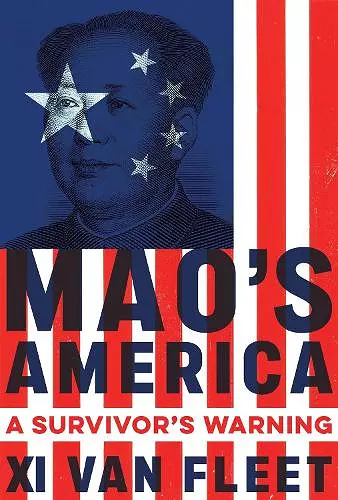 Mao's America cover
