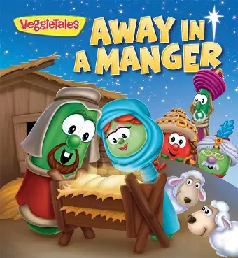 Away in a Manger cover