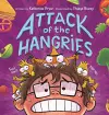 Attack of the Hangries cover