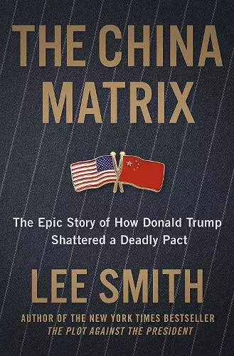 The China Matrix cover