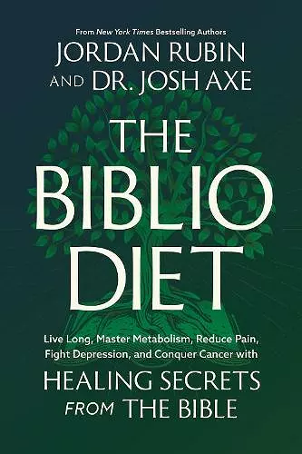 The Biblio Diet cover
