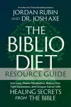 The Biblio Diet Study Guide cover