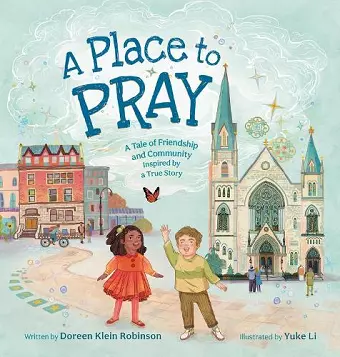 A Place to Pray cover