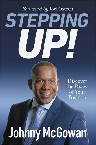 Stepping Up! cover